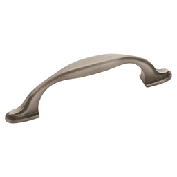3" Atherly Handle Pull, Antique Silver