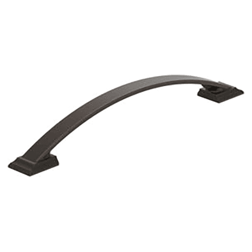7-9/16" Candler Cabinet Pull, Oil-Rubbed Bronze