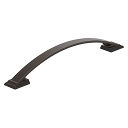 7-9/16" Candler Cabinet Pull, Oil-Rubbed Bronze