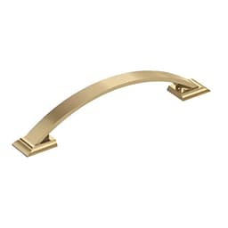 128mm Candler Arch Pull, Champagne Bronze