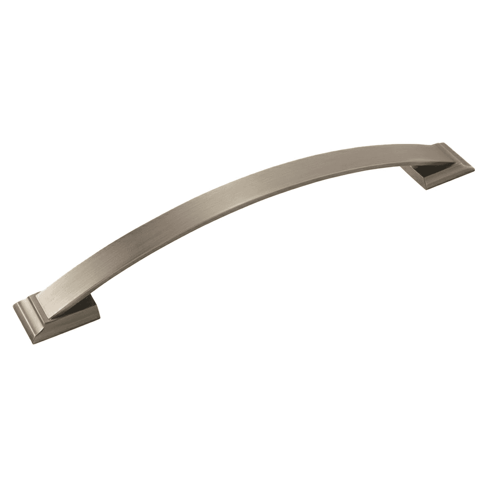 8" Candler Appliance Pull, Antique Silver