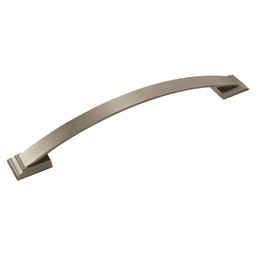 8" Candler Appliance Pull, Antique Silver