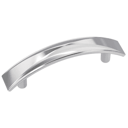 3" Extensity Arch Pull, Polished Chrome