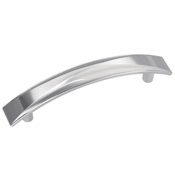 96mm Extensity Arch Pull, Polished Chrome
