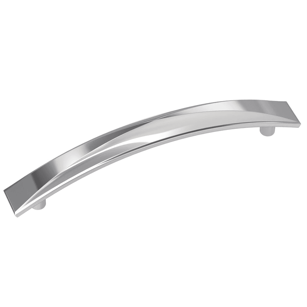 128mm Extensity Arch Pull, Polished Chrome