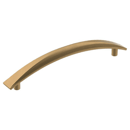 160mm Extensity Arch Pull, Champagne Bronze