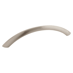 128mm Harmony Arc Pull, Satin Nickel