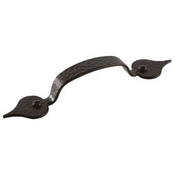 3-3/8" Everyday Heritage Arch Pull, Colonial Black