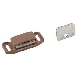 3473 Magnetic Catch, Tan