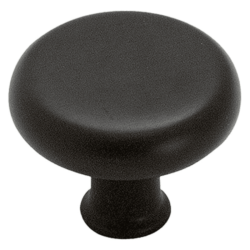 1-7/16" Round Knob, Natural Bronze