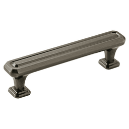 3-3/4" Wells Handle Pull, Gunmetal