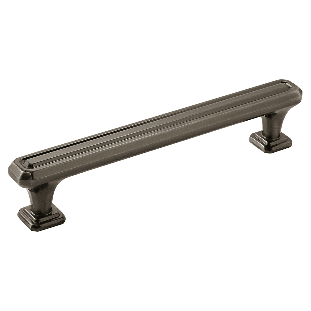6-5/16" Wells Handle Pull, Gunmetal