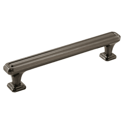 6-5/16" Wells Handle Pull, Gunmetal
