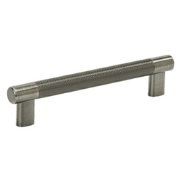 6-5/16" Bronx Cabinet Pull, Gun Metal