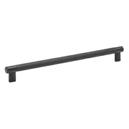 12-5/8" Bronx Cabinet Pull, Black Bronze