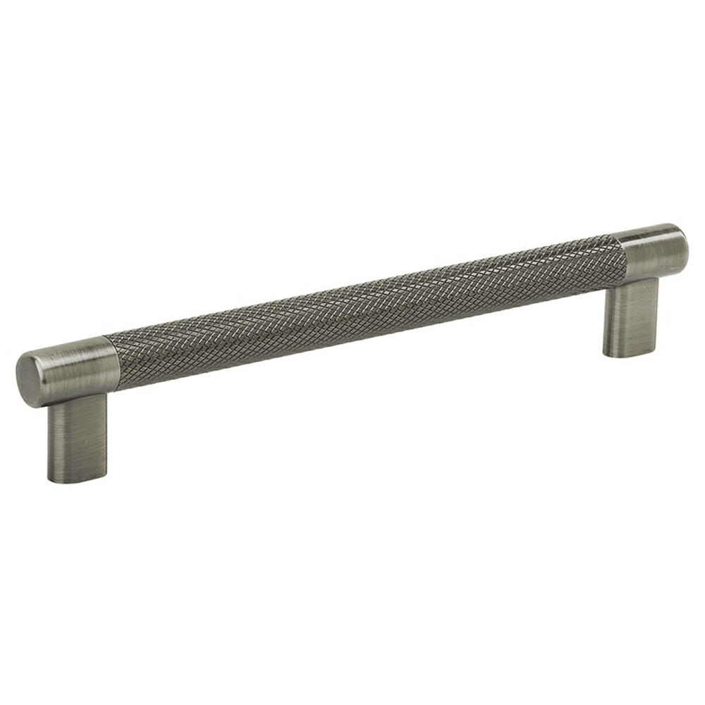 8" Bronx Cabinet Pull, Gun Metal