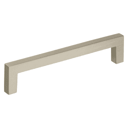 128mm Monument Bar Pull, Satin Nickel