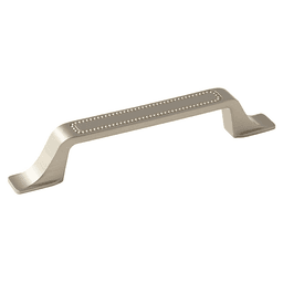 5-1/16" Carolyne Handle Pull, Satin Nickel