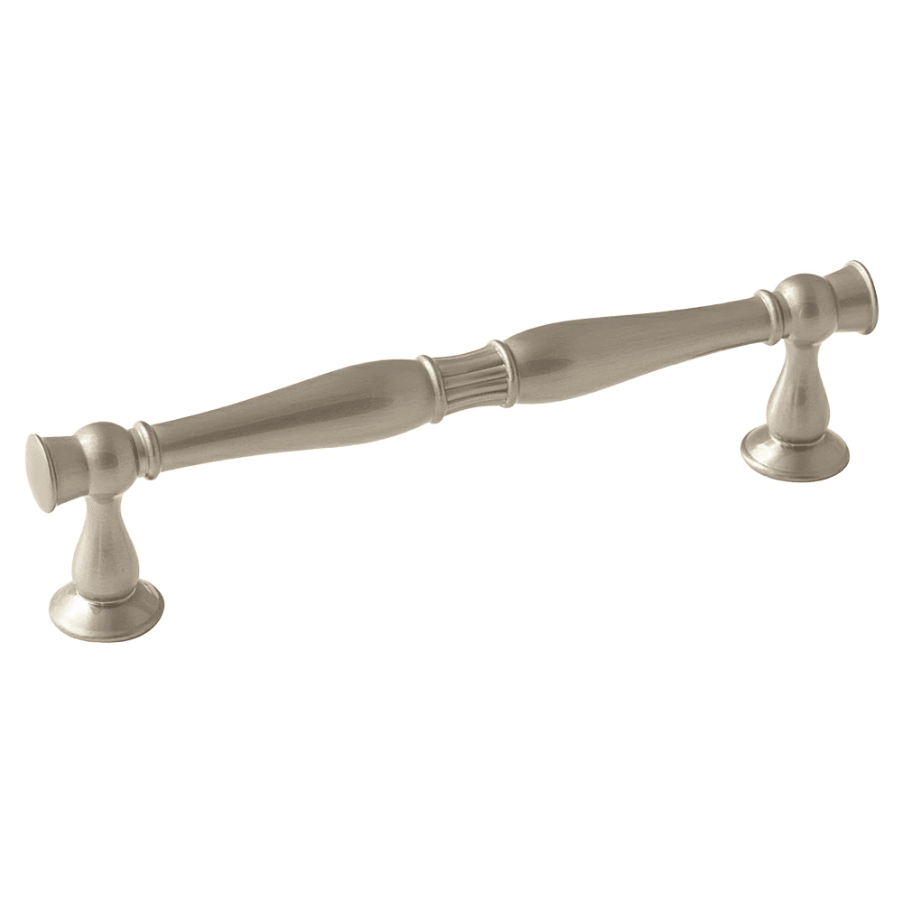 5-1/16" Crawford Handle Pull, Satin Nickel
