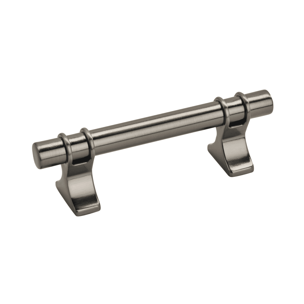 3" Davenport Pull, Gunmetal