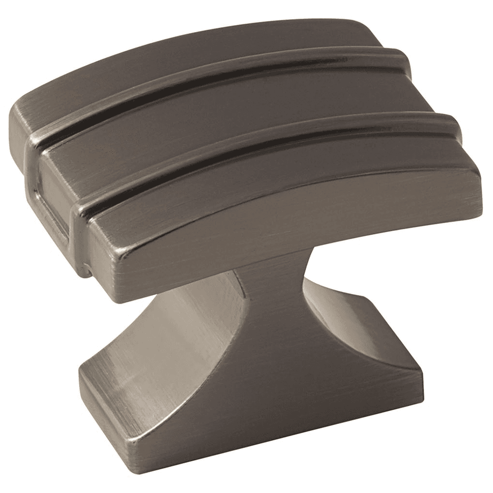 1-1/4" Davenport T-Knob, Gunmetal Finish