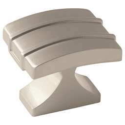 1-1/2" Davenport T-Knob, Satin Nickel Finish