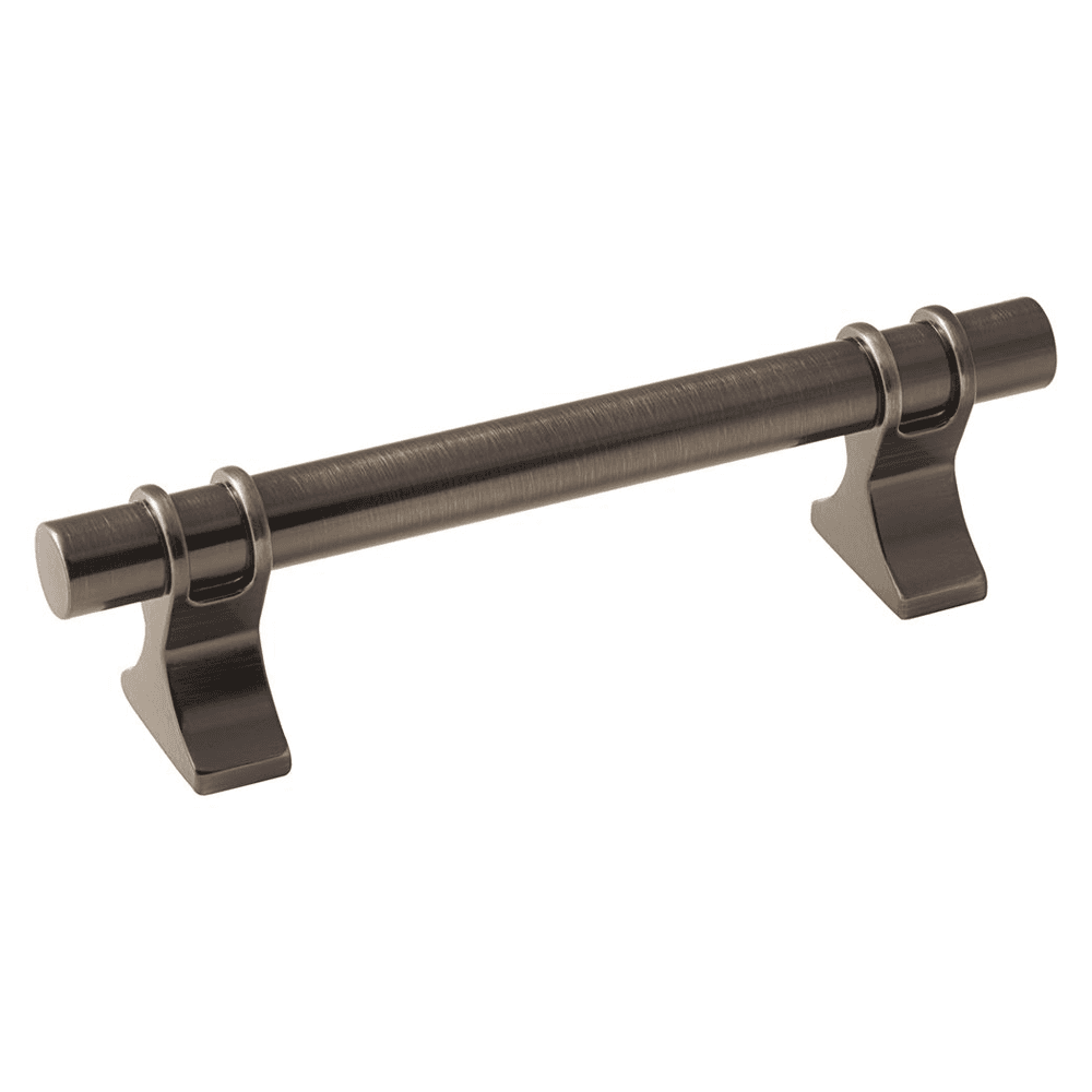 96mm Davenport Handle Pull, Gunmetal