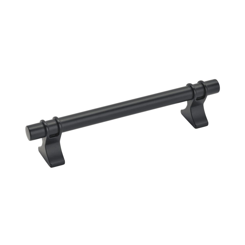 128mm Davenport Handle Pull, Matte Black