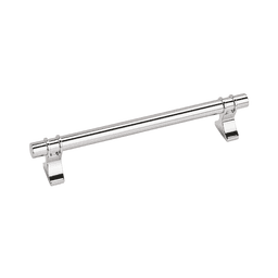 160mm Davenport Bar Pull, Polished Chrome