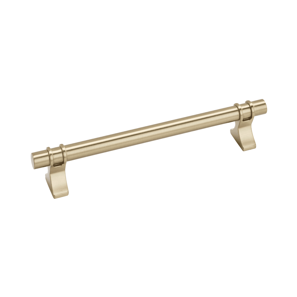 160mm Davenport Bar Pull, Gunmetal
