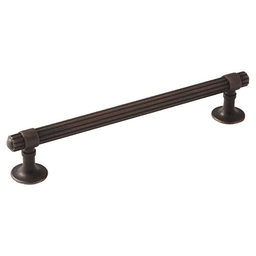 160mm Sea Grass Handle Pull, Oil-Rubbed Bronze