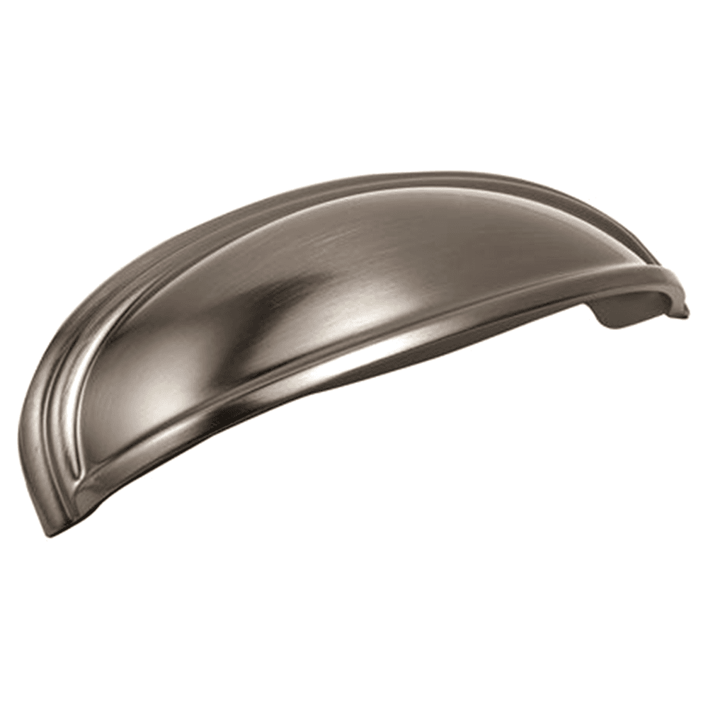 3"-4" Ashby Cup Pull, Gunmetal