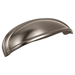 3"-4" Ashby Cup Pull, Gunmetal