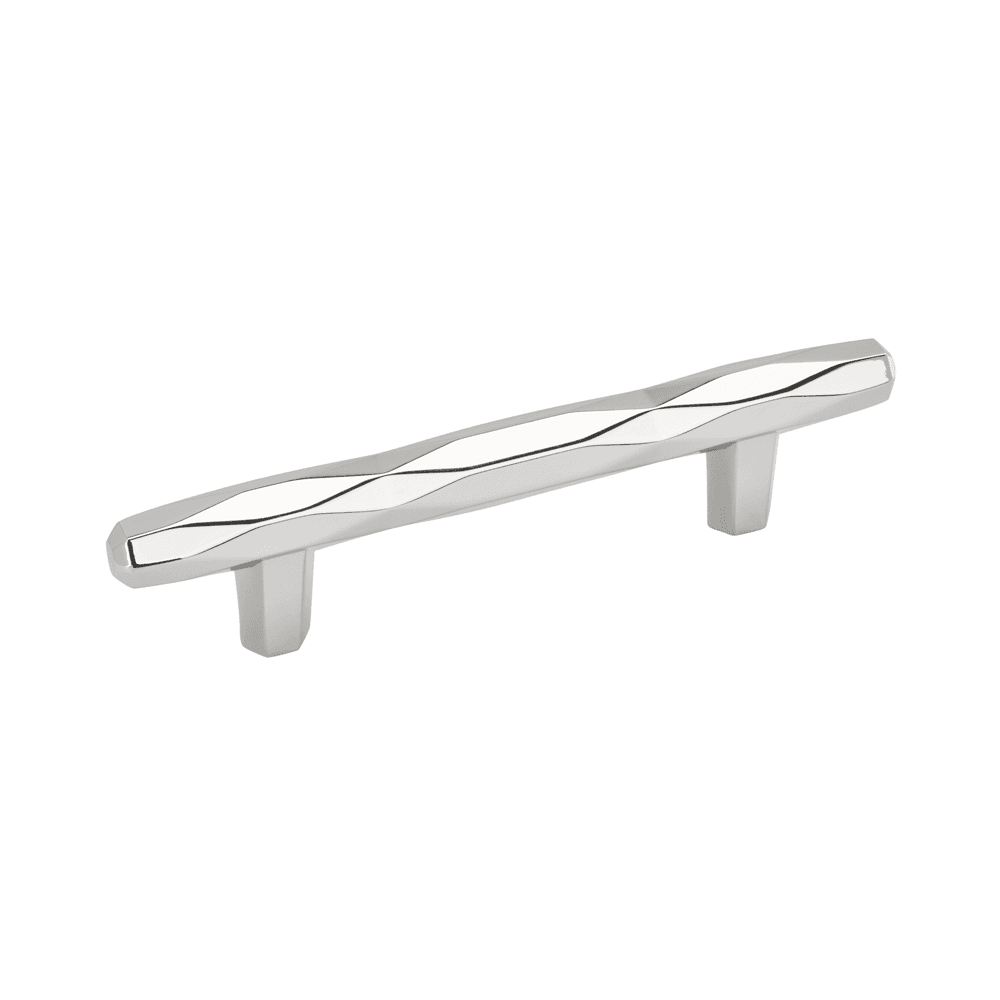 3-3/4" St Vincent T-Bar Pull, Black Bronze