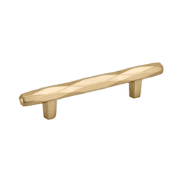 3-3/4" St Vincent T-Bar Pull, Champagne Bronze