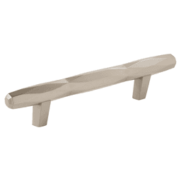3-3/4" St Vincent T-Bar Pull, Satin Nickel
