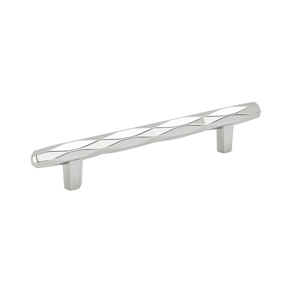 5-1/16" St Vincent T-Bar Pull, Black Bronze