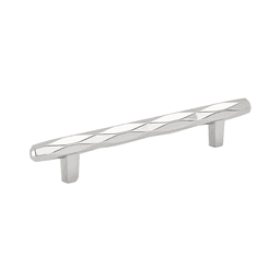 5-1/16" St Vincent T-Bar Pull, Black Bronze