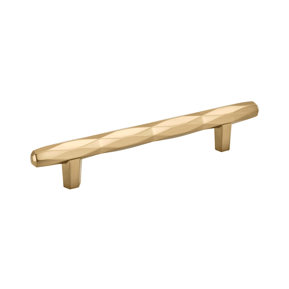 5-1/16" St Vincent T-Bar Pull, Champagne Bronze