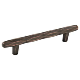 5-1/16" ST Vincent T-Bar Pull, Oil-Rubbed Bronze