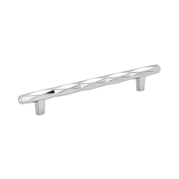6-5/16" St Vincent T-Bar Pull, Black Bronze