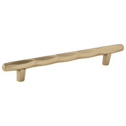 6-5/16" St Vincent T-Bar Pull, Golden Champagne