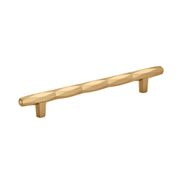 6-5/16" St Vincent T-Bar Pull, Champagne Bronze