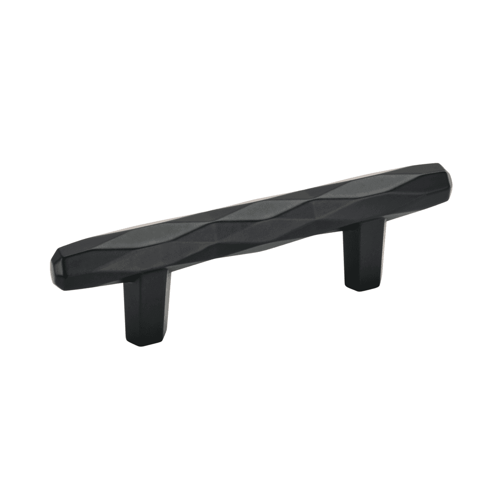 3" St Vincent Pull, Black Bronze