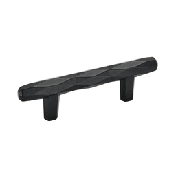 3" St Vincent Pull, Black Bronze