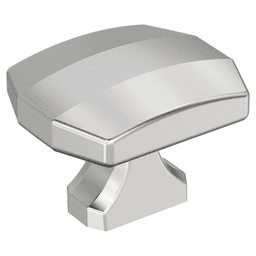 1-1/2" Bellamy Cabinet Knob, Polished Chrome