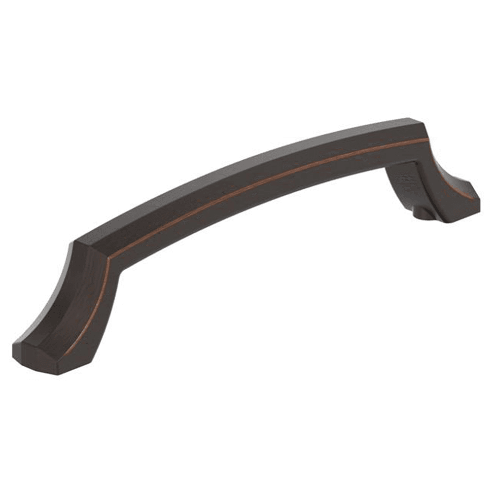 128mm Bellamy Cabinet Pull, Oil-Rubbed Bronze