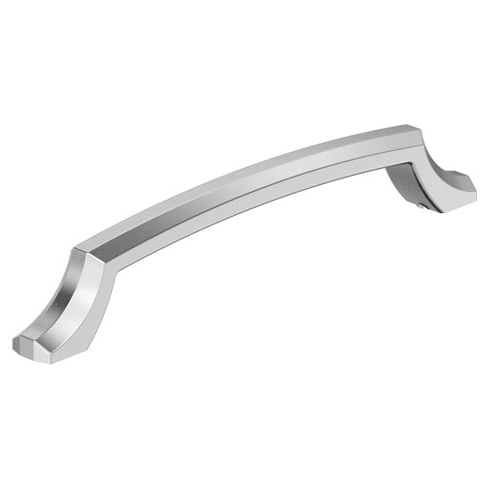 160mm Bellamy Cabinet Pull, Polished Chrome