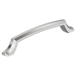 160mm Bellamy Cabinet Pull, Polished Chrome