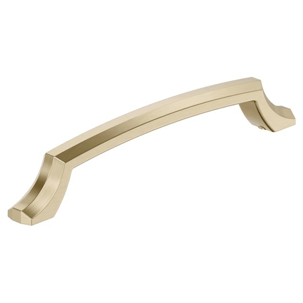 160mm Bellamy Cabinet Pull, Golden Champagne
